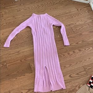 Wool dress mew with no tag never worn